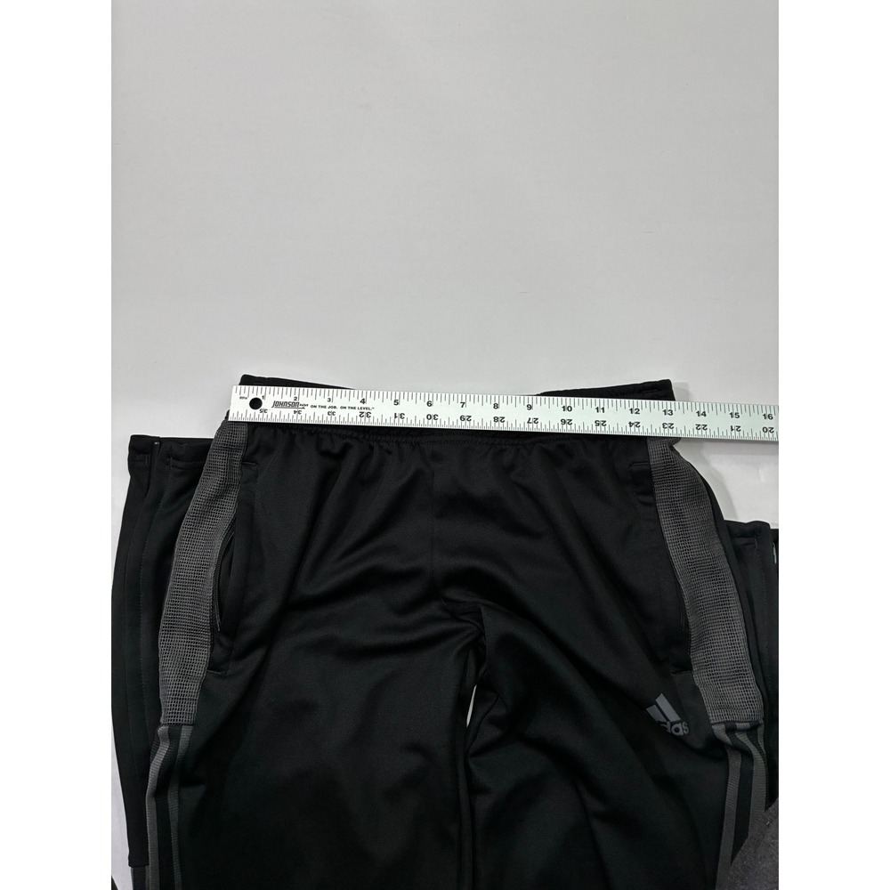 Adidas Bundle Womens Pink Sports Bra & Black Primegreen Track Pants Set Small - Picture 4 of 7